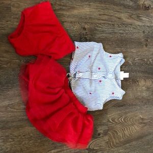 Babygirl summer outfit